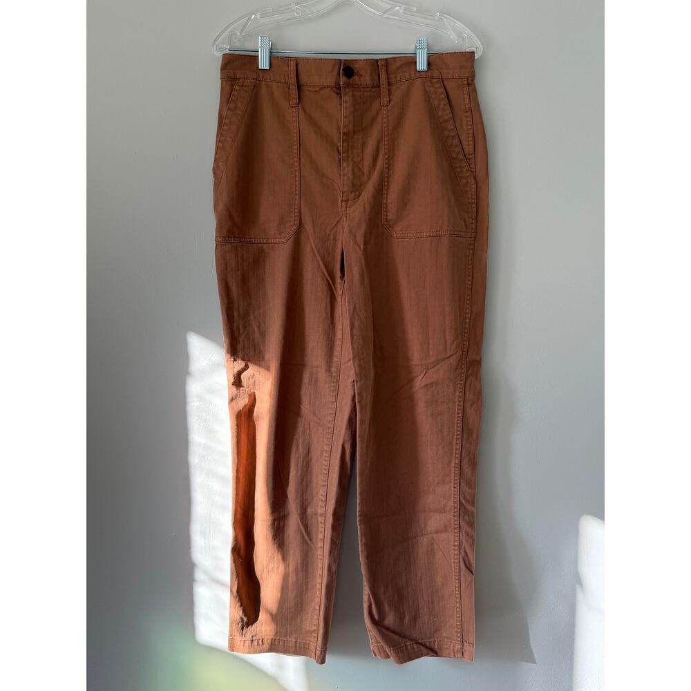 Madewell Rust Ankle Pant Size 29 (6/8)